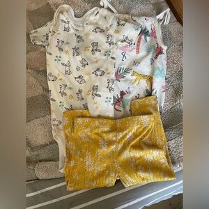 Toddler Girls’ 18m Bundle